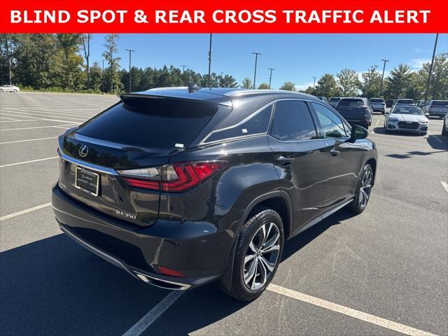 used 2022 Lexus RX 350 car, priced at $43,988