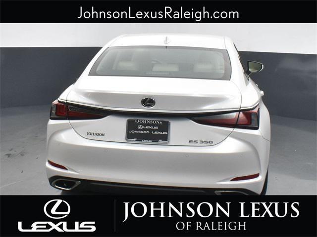 used 2024 Lexus ES 350 car, priced at $43,425