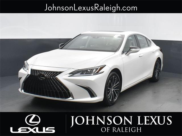 used 2024 Lexus ES 350 car, priced at $43,425