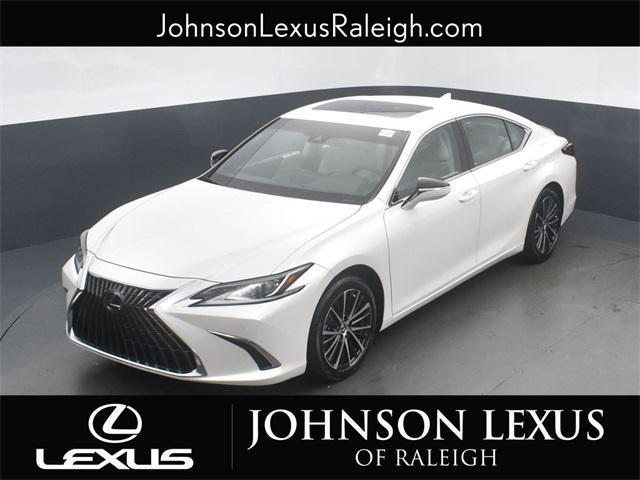 used 2024 Lexus ES 350 car, priced at $43,425