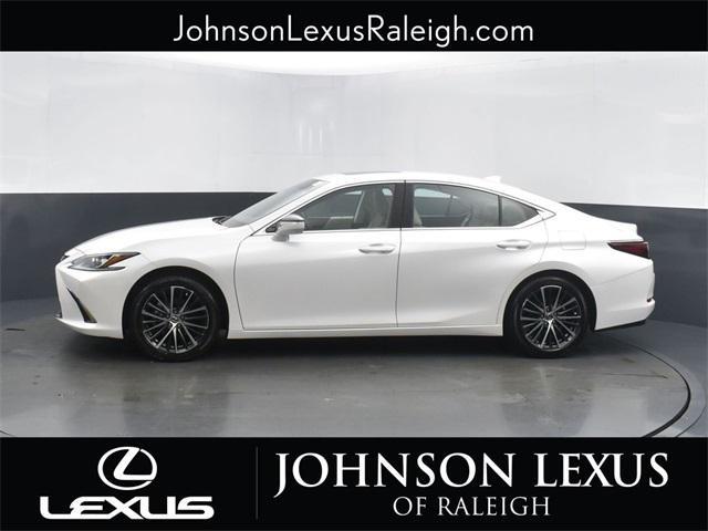 used 2024 Lexus ES 350 car, priced at $43,425