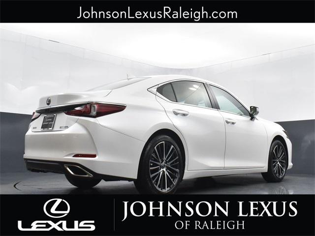 used 2024 Lexus ES 350 car, priced at $43,425