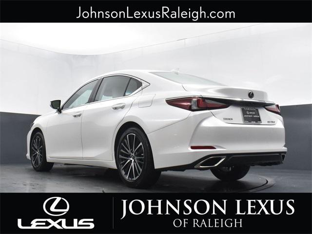 used 2024 Lexus ES 350 car, priced at $43,425