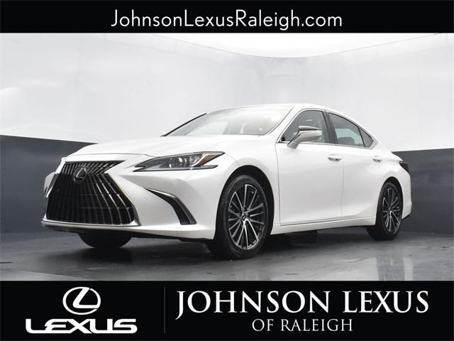 used 2024 Lexus ES 350 car, priced at $43,425