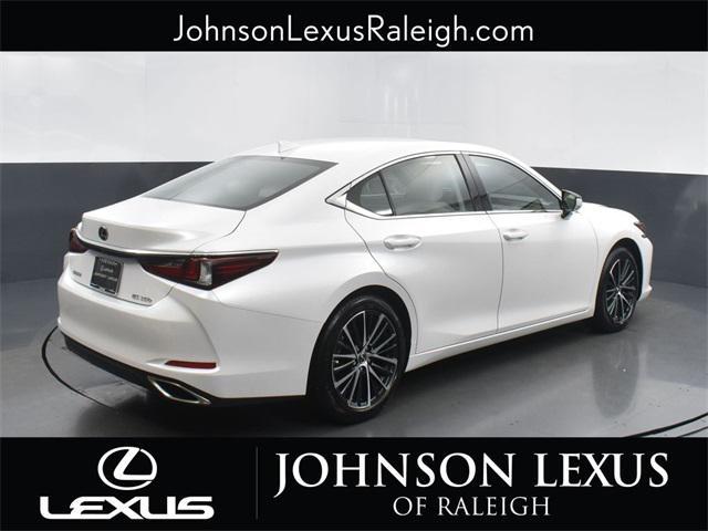 used 2024 Lexus ES 350 car, priced at $43,425