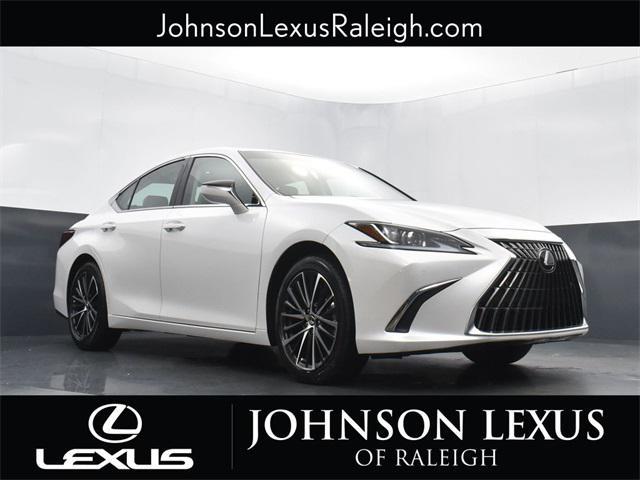 used 2024 Lexus ES 350 car, priced at $43,425