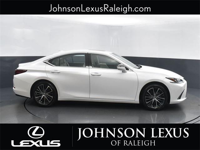 used 2024 Lexus ES 350 car, priced at $43,425