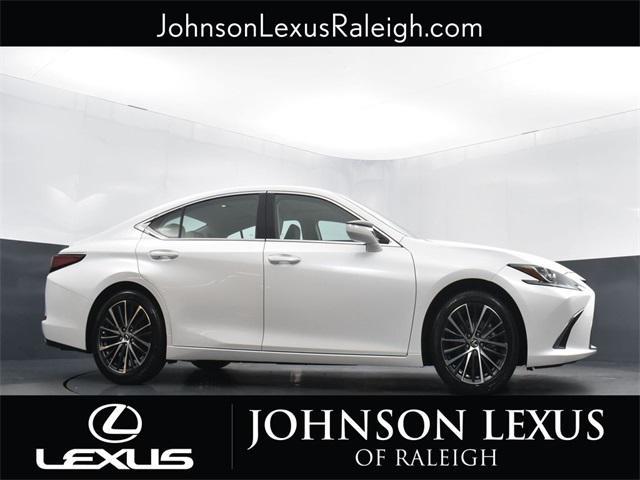 used 2024 Lexus ES 350 car, priced at $43,425