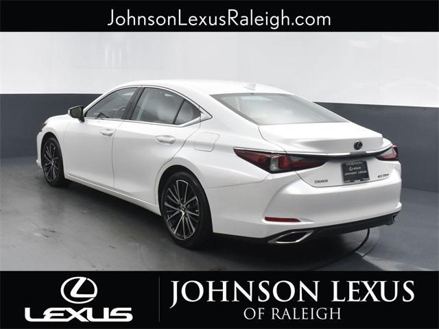 used 2024 Lexus ES 350 car, priced at $43,425