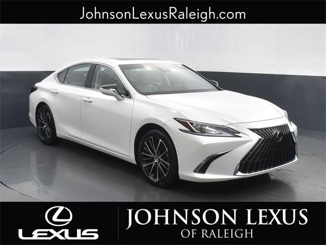 used 2024 Lexus ES 350 car, priced at $43,425