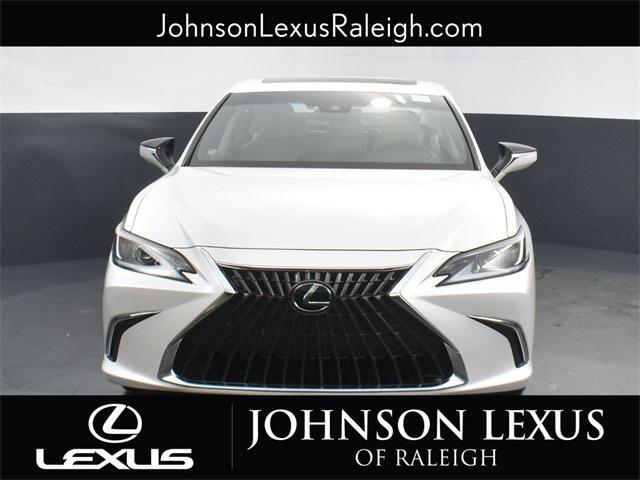 used 2024 Lexus ES 350 car, priced at $43,425