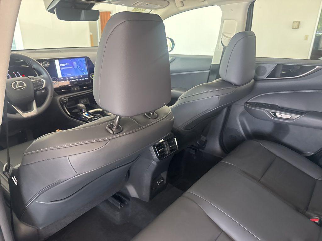 used 2025 Lexus NX 250 car, priced at $40,950