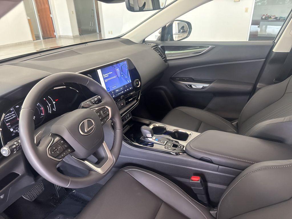 used 2025 Lexus NX 250 car, priced at $40,950