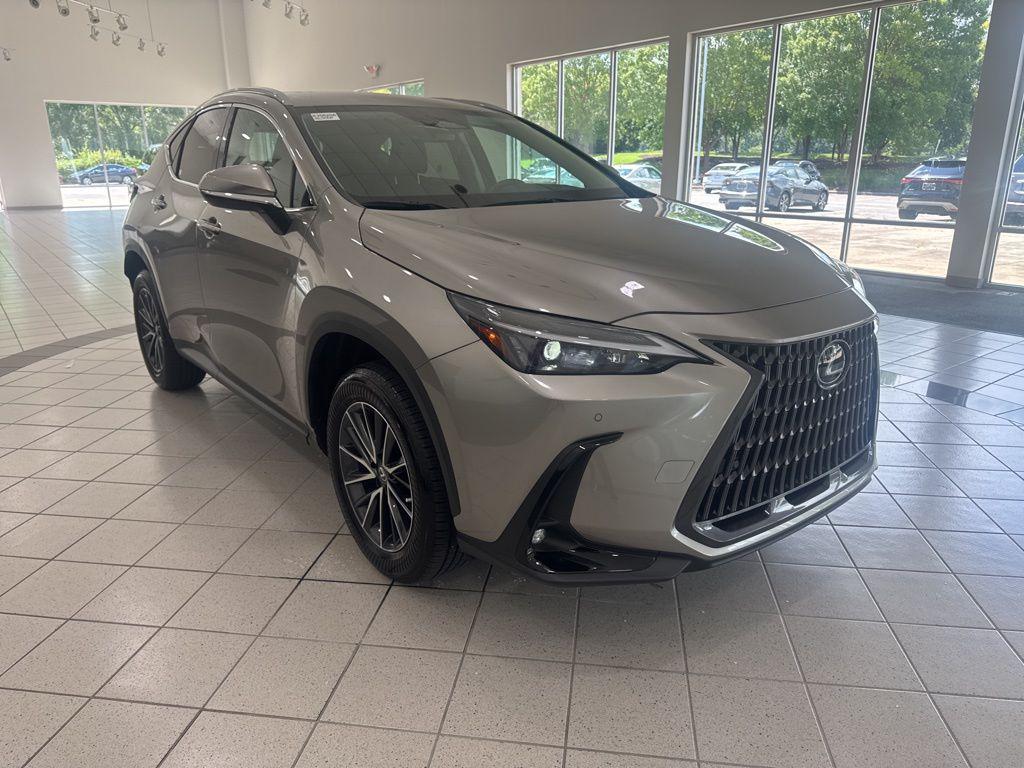 used 2025 Lexus NX 250 car, priced at $40,950