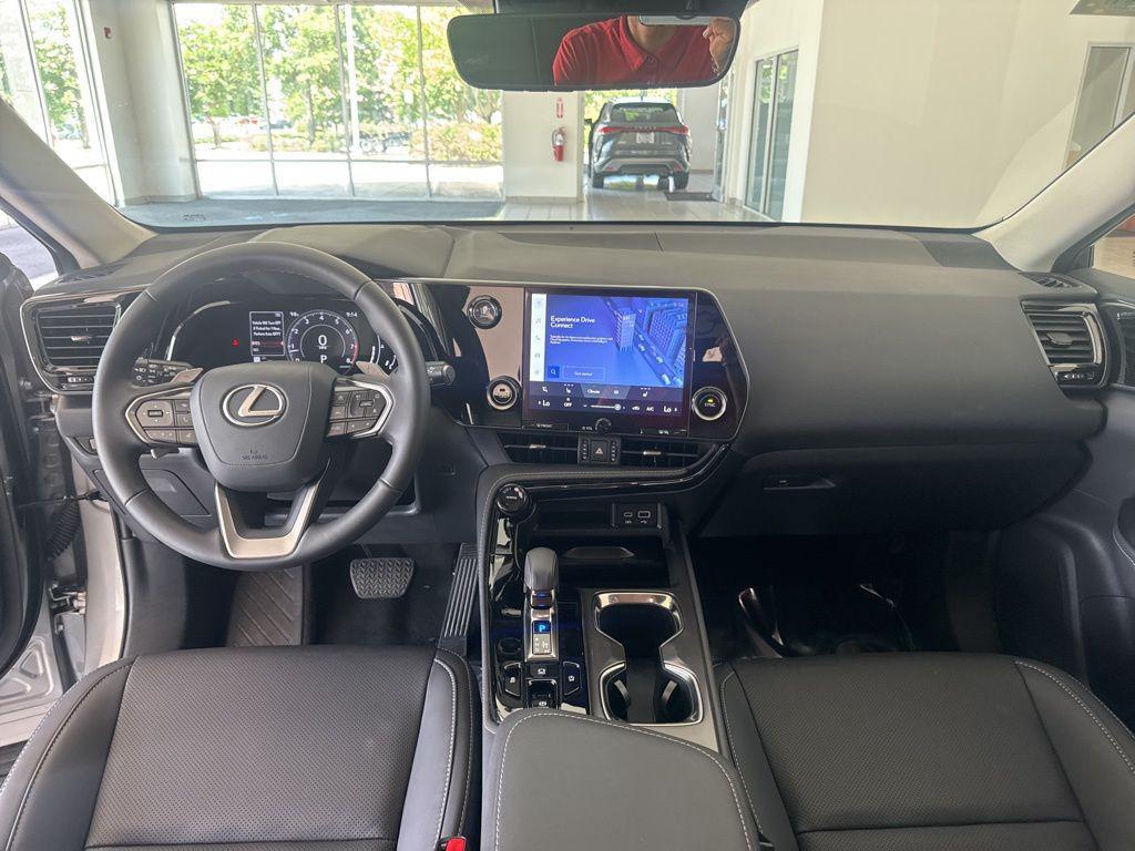 used 2025 Lexus NX 250 car, priced at $40,950