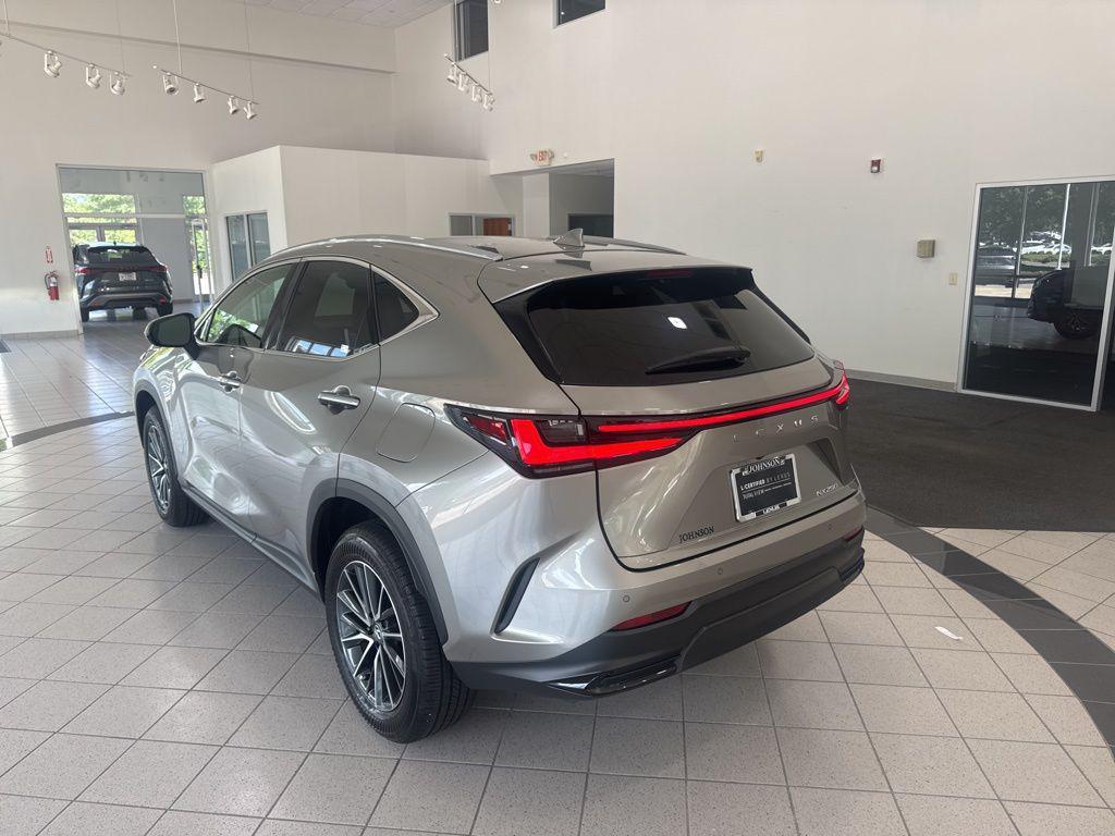 used 2025 Lexus NX 250 car, priced at $40,950