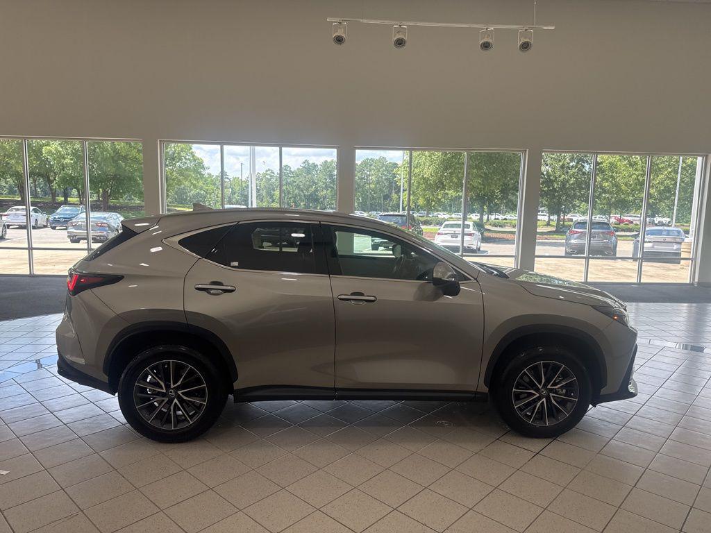 used 2025 Lexus NX 250 car, priced at $40,950