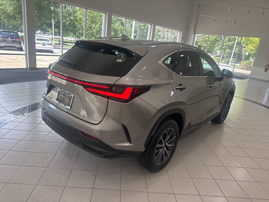 used 2025 Lexus NX 250 car, priced at $40,950