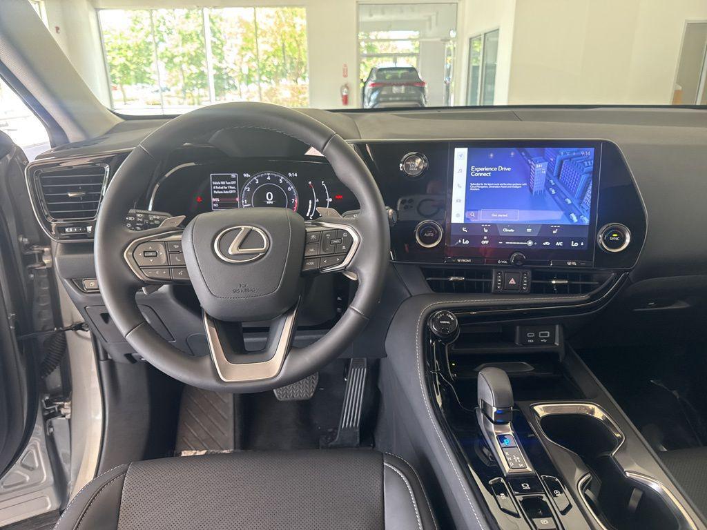 used 2025 Lexus NX 250 car, priced at $40,950