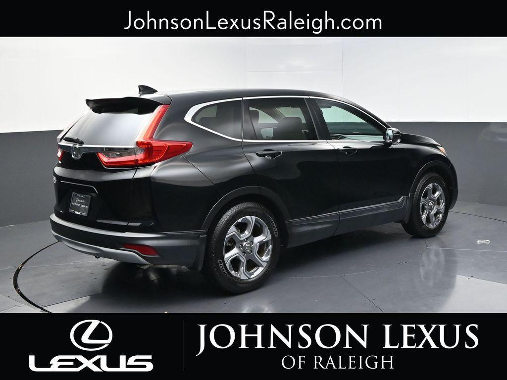 used 2017 Honda CR-V car, priced at $21,988