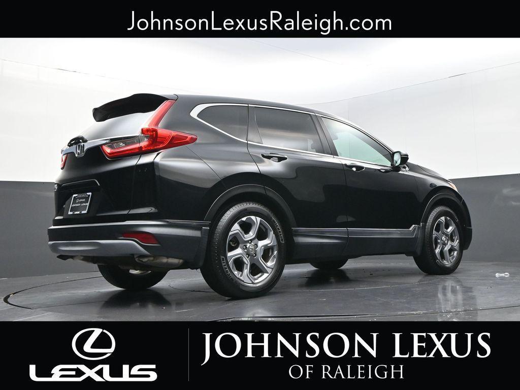used 2017 Honda CR-V car, priced at $21,988