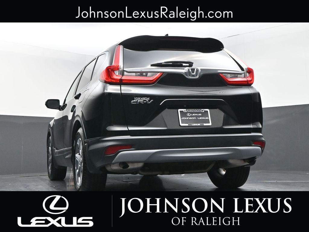 used 2017 Honda CR-V car, priced at $21,988