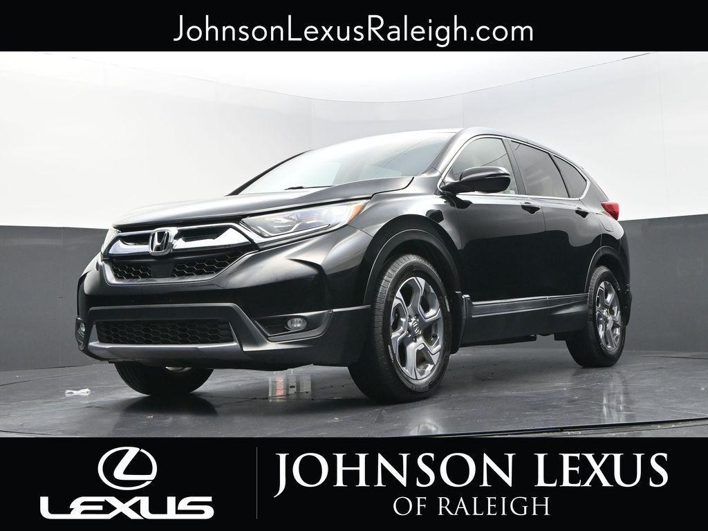 used 2017 Honda CR-V car, priced at $21,988