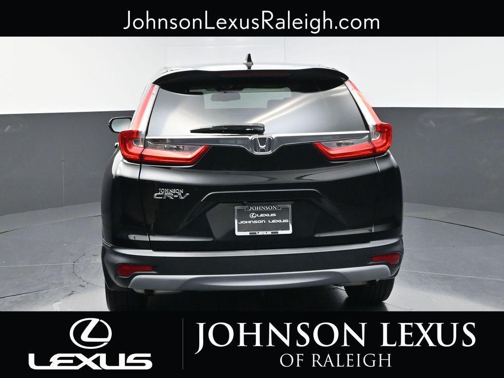 used 2017 Honda CR-V car, priced at $21,988