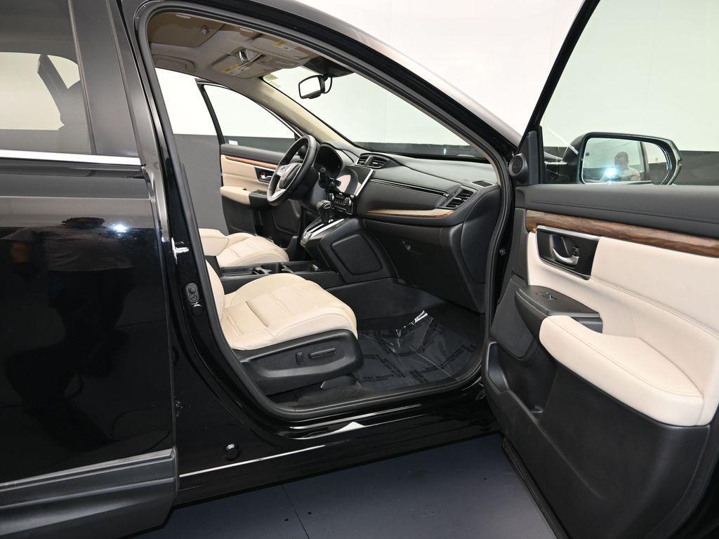 used 2017 Honda CR-V car, priced at $21,988