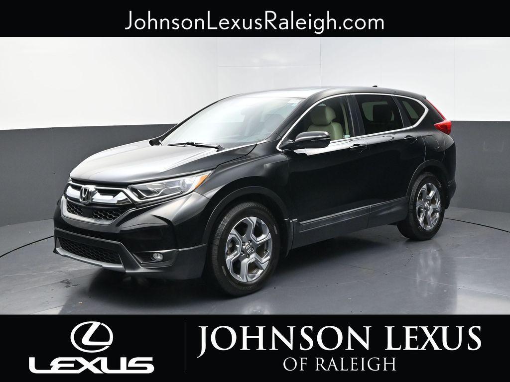 used 2017 Honda CR-V car, priced at $21,988