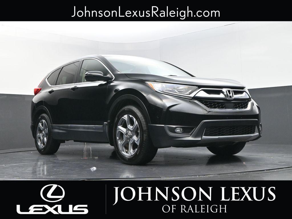 used 2017 Honda CR-V car, priced at $21,988