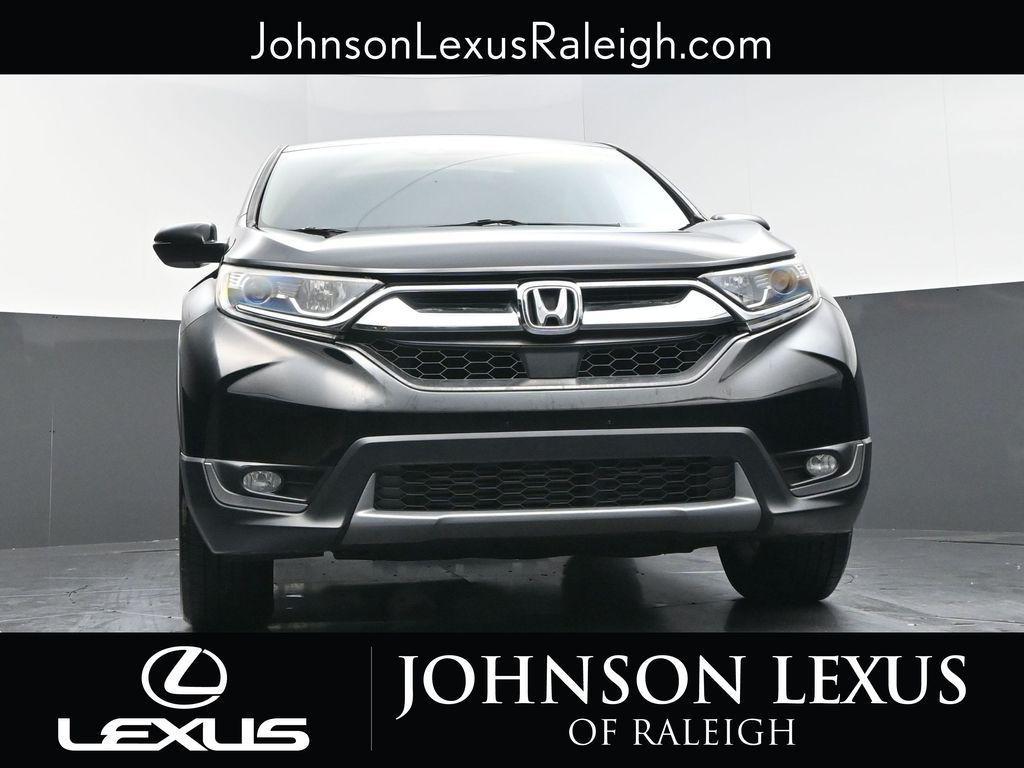 used 2017 Honda CR-V car, priced at $21,988