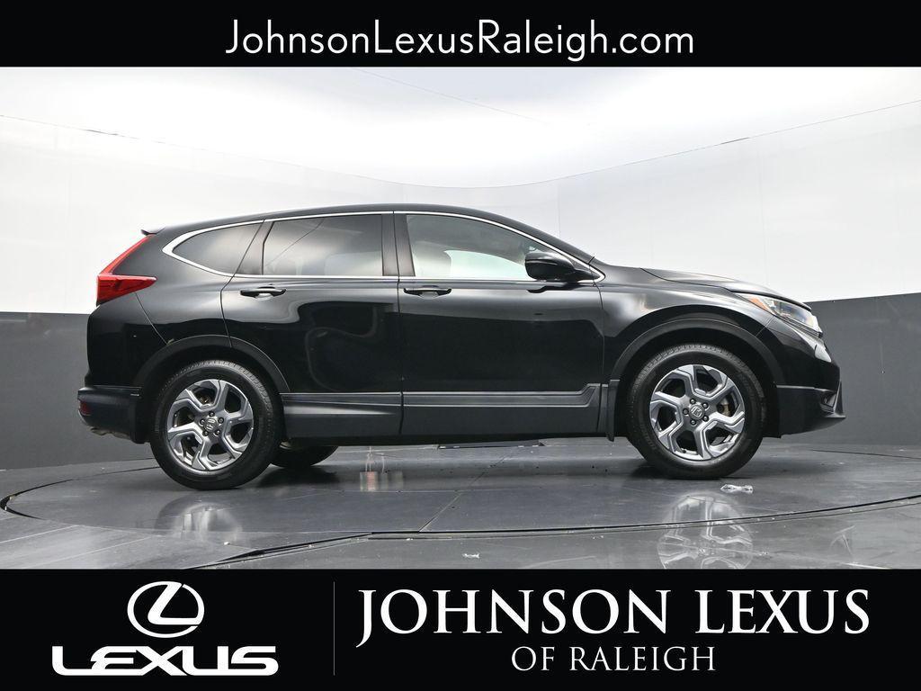 used 2017 Honda CR-V car, priced at $21,988