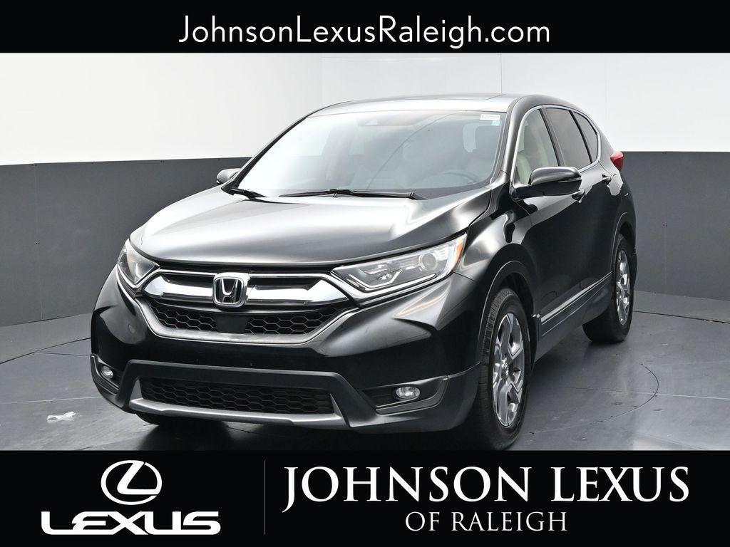 used 2017 Honda CR-V car, priced at $21,988