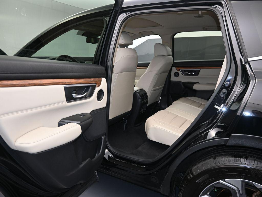 used 2017 Honda CR-V car, priced at $21,988