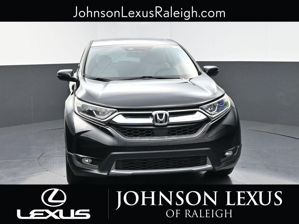 used 2017 Honda CR-V car, priced at $21,988