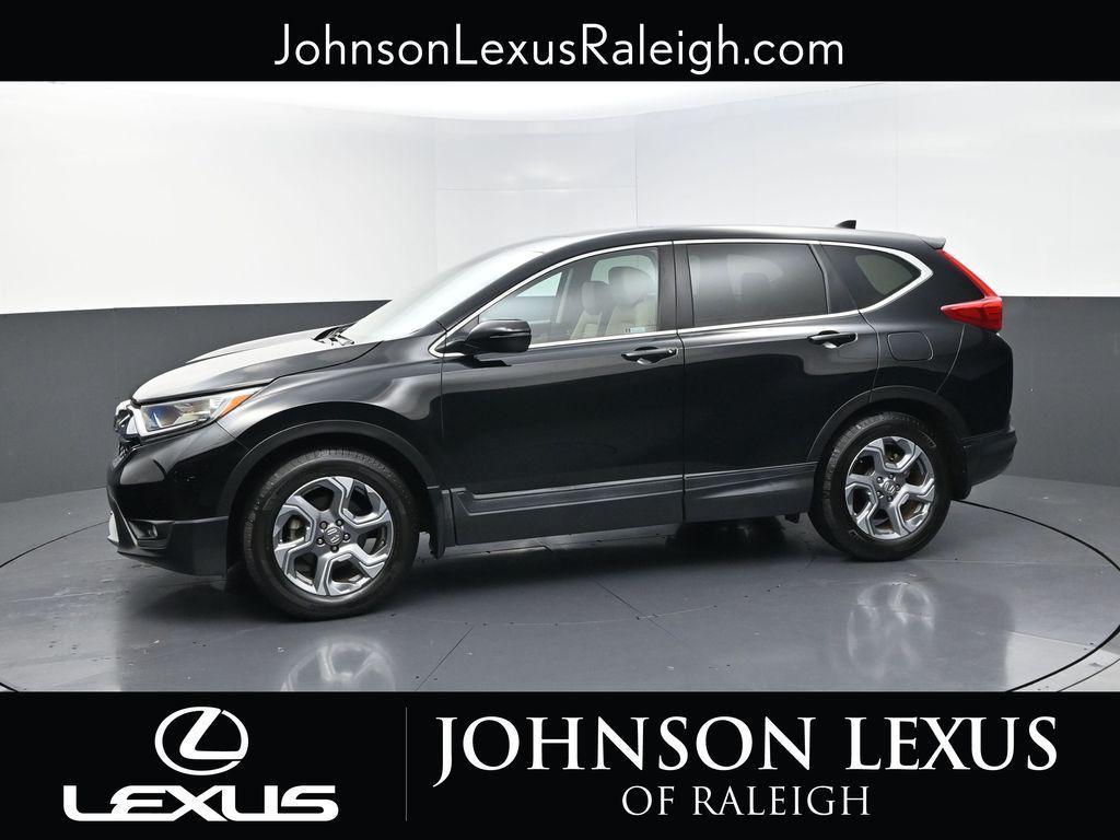 used 2017 Honda CR-V car, priced at $21,988