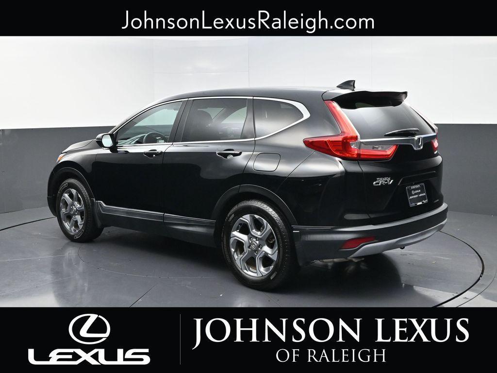 used 2017 Honda CR-V car, priced at $21,988