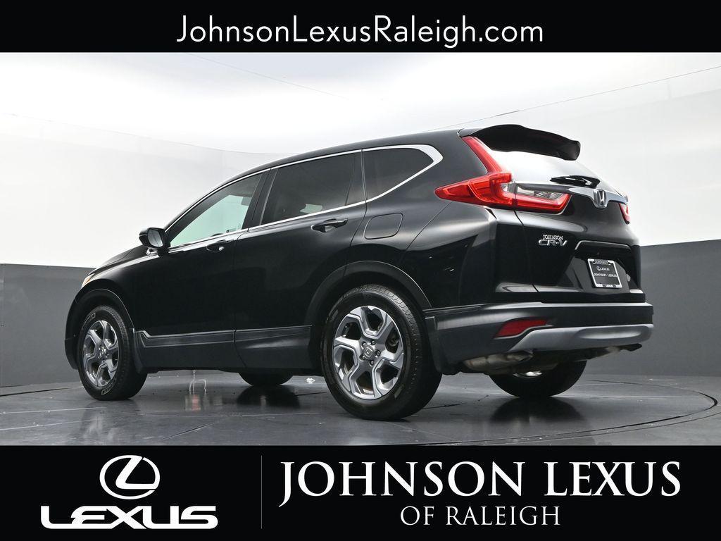 used 2017 Honda CR-V car, priced at $21,988