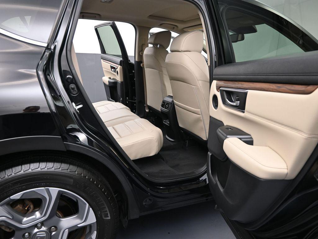 used 2017 Honda CR-V car, priced at $21,988