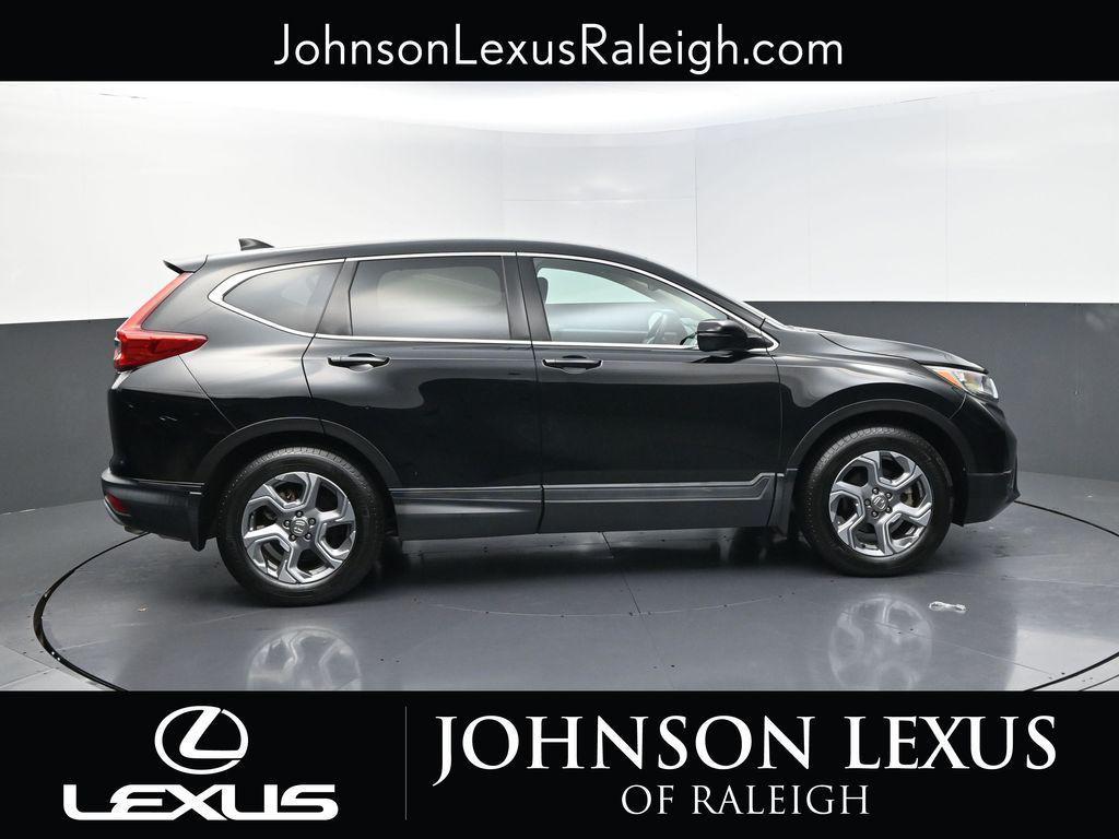 used 2017 Honda CR-V car, priced at $21,988