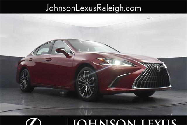 used 2022 Lexus ES 350 car, priced at $42,425