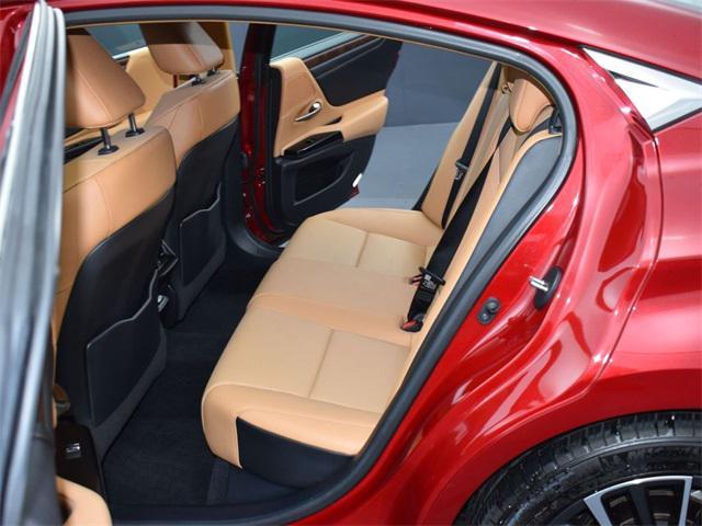 used 2022 Lexus ES 350 car, priced at $42,425