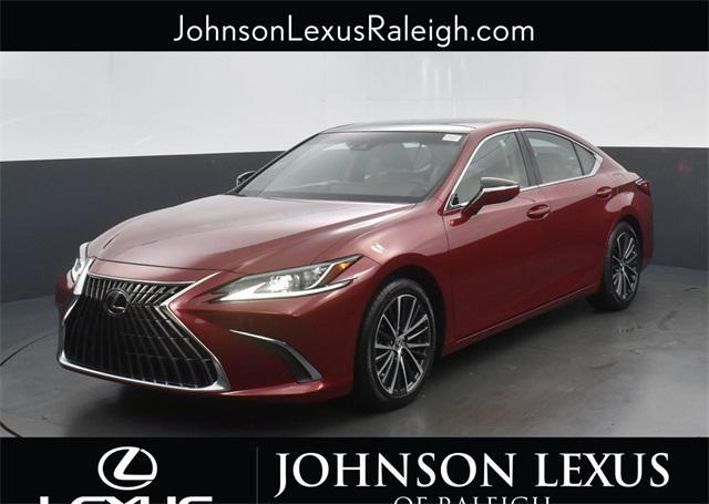 used 2022 Lexus ES 350 car, priced at $42,425