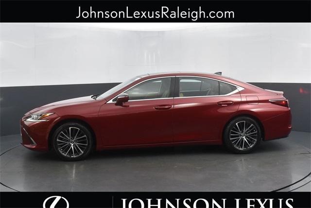 used 2022 Lexus ES 350 car, priced at $42,425