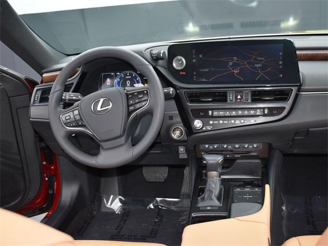 used 2022 Lexus ES 350 car, priced at $42,425