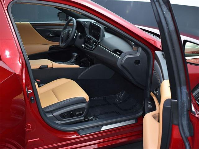 used 2022 Lexus ES 350 car, priced at $42,425