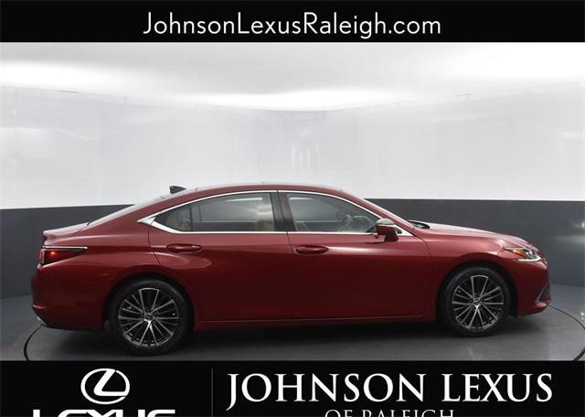 used 2022 Lexus ES 350 car, priced at $42,425