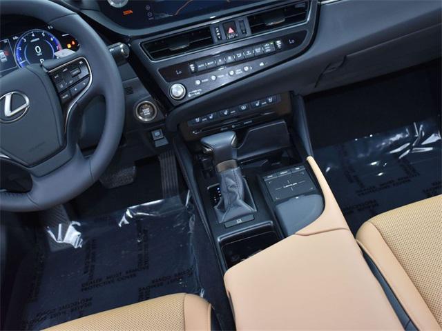 used 2022 Lexus ES 350 car, priced at $42,425