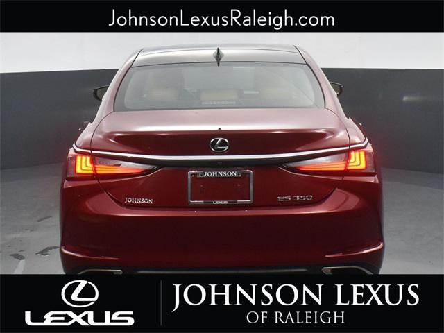 used 2022 Lexus ES 350 car, priced at $42,425